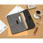 FUNDA CARIOLA GRIS EX-076G ( EX-076 / EX076 / PORTA LAPTOP ) - Image 4