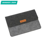 FUNDA CARIOLA GRIS EX-076G ( EX-076 / EX076 / PORTA LAPTOP ) - Image 3
