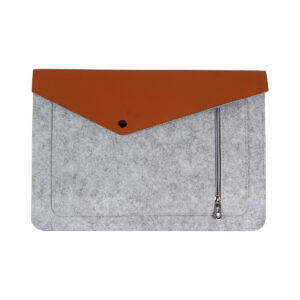 FUNDA BRENTA GRIS EX-077G ( EX-077 / EX077 / PORTA LAPTOP )