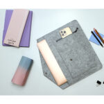 FUNDA BRENTA GRIS EX-077G ( EX-077 / EX077 / PORTA LAPTOP ) - Image 3