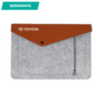 FUNDA BRENTA GRIS EX-077G ( EX-077 / EX077 / PORTA LAPTOP ) - Image 2