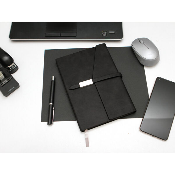 SET DE LIBRETA CATTEL NEGRO EX-079N ( EX-079 / EX079 /  ) - Imagen 4