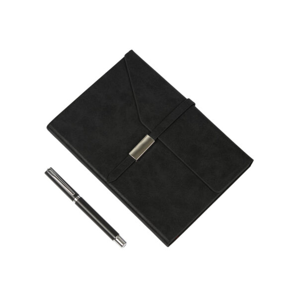 SET DE LIBRETA CATTEL NEGRO EX-079N ( EX-079 / EX079 /  )