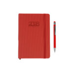AGENDA DIARIA GIORDANO ROJO EX-080R ( EX-080 / EX080 / AGENDAS )