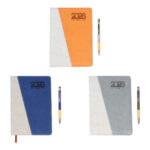 AGENDA DIARIA CAMERI AZUL MARINO EX-081A ( EX-081 / EX081 / AGENDAS ) - Image 7