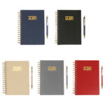 AGENDA DIARIA BERNETTI AZUL MARINO EX-082A ( EX-082 / EX082 / AGENDAS ) - Image 3