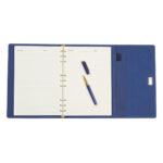 CARPETA ARTASHAT AZUL EX-083A ( EX-083 / EX083 / CON BOLÍGRAFO ) - Image 6