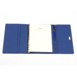 CARPETA ARTASHAT AZUL EX-083A ( EX-083 / EX083 / CON BOLÍGRAFO ) - Image 7