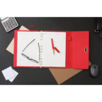 CARPETA ARTASHAT AZUL EX-083A ( EX-083 / EX083 / CON BOLÍGRAFO ) - Image 5