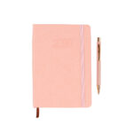 AGENDA DIARIA FALUN ROSA CLARO EX-086RS ( EX-086 / EX086 / AGENDAS )