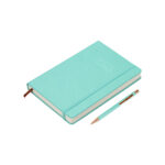 AGENDA DIARIA FALUN VERDE ESMERALDA EX-086V ( EX-086 / EX086 / AGENDAS ) - Image 7