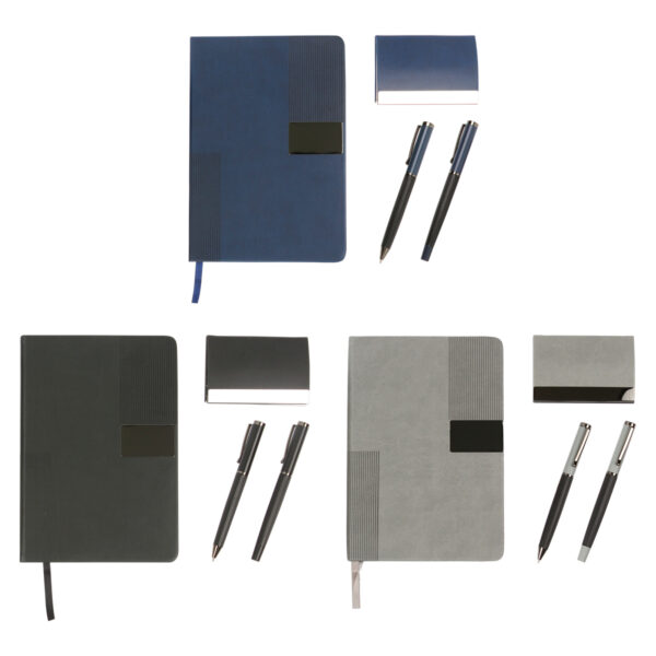 SET BRUZ GRIS EX-087G ( EX-087 / EX087 /  ) - Imagen 4