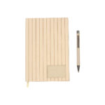 SET MAURON BEIGE EX-088BE ( EX-088 / EX088 / CON BOLÍGRAFO )