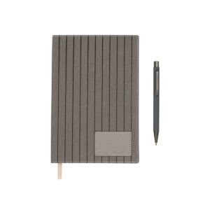 SET MAURON GRIS EX-088G ( EX-088 / EX088 / CON BOLÍGRAFO )