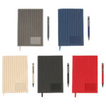 SET MAURON BEIGE EX-088BE ( EX-088 / EX088 / CON BOLÍGRAFO ) - Image 4