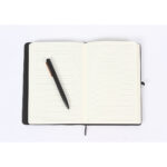 LIBRETA EJECUTIVA BEIGNON GRIS CLARO EX-089G ( EX-089 / EX089 / CON BOLÍGRAFO ) - Image 5