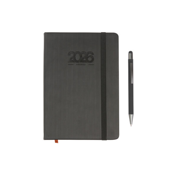 AGENDA SEMANAL BATOK NEGRO EX-090N ( EX-090 / EX090 / AGENDAS )