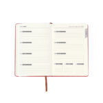 AGENDA SEMANAL BATOK ROJO EX-090R ( EX-090 / EX090 / AGENDAS ) - Image 5