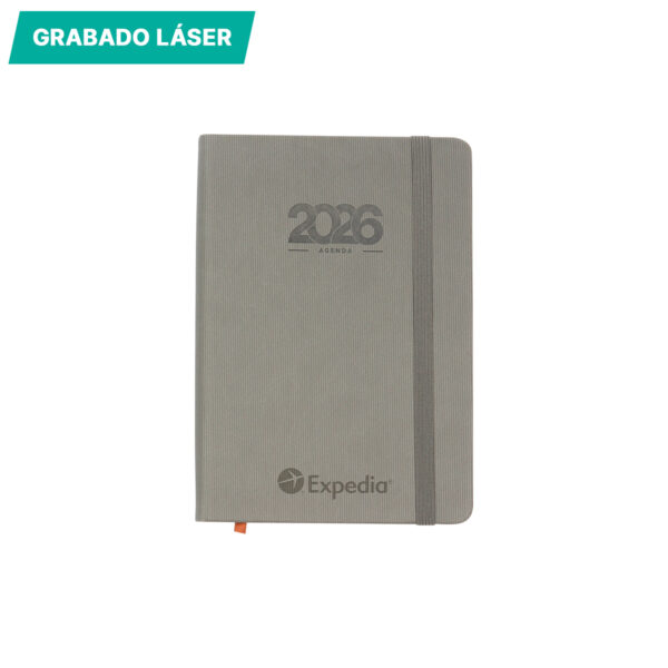 AGENDA SEMANAL BATOK GRIS EX-090G ( EX-090 / EX090 / AGENDAS ) - Imagen 7