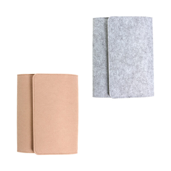 CARPETA SOLNA GRIS EX-093G ( EX-093 / EX093 /  ) - Imagen 2