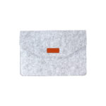 CARPETA AUGAN GRIS CLARO EX-095G ( EX-095 / EX095 / PORTA LAPTOP )
