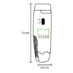 LÁMPARA YAREN ROJO HE-026R ( HE-026 / HE026 /  ) - Image 2