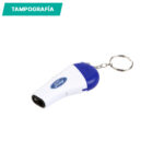 LLAVERO MULTIFUNCIONES ROJO HE-028R ( HE-028 / HE028 /  ) - Image 2