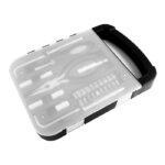 SET DE HERRAMIENTAS GUINEA TRANSPARENTE HE-029 ( HE-029 / HE029 /  )