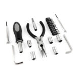 SET DE HERRAMIENTAS GUINEA TRANSPARENTE HE-029 ( HE-029 / HE029 /  ) - Image 2