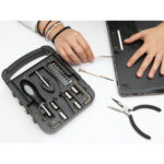 SET DE HERRAMIENTAS GUINEA TRANSPARENTE HE-029 ( HE-029 / HE029 /  ) - Image 4