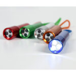 LÁMPARA PADER ROJO HE-036R ( HE-036 / HE036 /  ) - Image 2