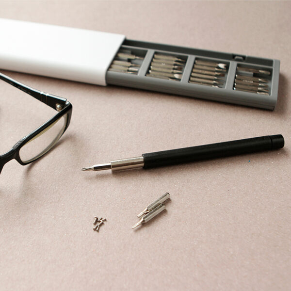 SET DE HERRAMIENTAS YUMBE BLANCO HE-038 ( HE-038 / HE038 /  ) - Imagen 5