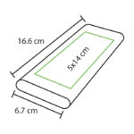 SET DE HERRAMIENTAS YUMBE BLANCO HE-038 ( HE-038 / HE038 /  ) - Image 4