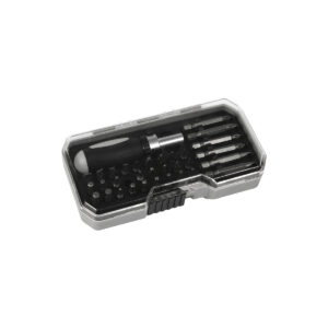 JUEGO DE DESARMADORES DARJAN GRIS HE-040G ( HE-040 / HE040 /  )