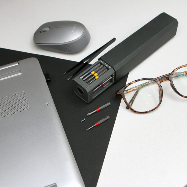 SET MAISSE GRIS OSCURO HE-042G ( HE-042 / HE042 /  ) - Imagen 4