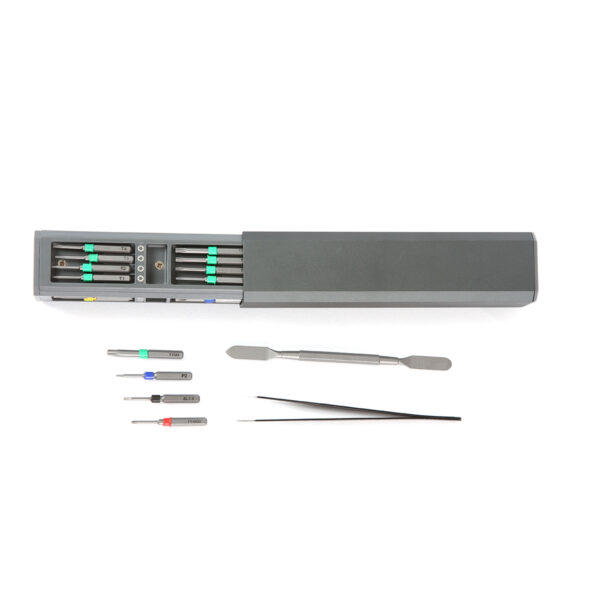 SET MAISSE GRIS OSCURO HE-042G ( HE-042 / HE042 /  ) - Imagen 3