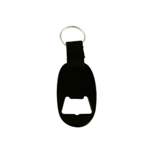 LLAVERO DESTAPADOR NEGRO HM-013N ( HM-013 / HM013 /  )