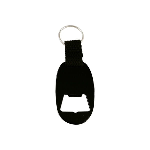 LLAVERO DESTAPADOR NEGRO HM-013N ( HM-013 / HM013 /  )