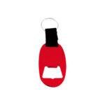LLAVERO DESTAPADOR ROJO HM-013R ( HM-013 / HM013 /  )