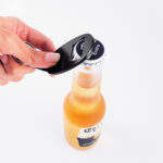 LLAVERO DESTAPADOR GRIS OSCURO HM-013G ( HM-013 / HM013 /  ) - Image 2