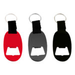 LLAVERO DESTAPADOR GRIS OSCURO HM-013G ( HM-013 / HM013 /  ) - Image 4