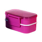 CONTENEDOR BUSAN MORADO HM-025M ( HM-025 / HM025 / CONTENEDORES DE ALIMENTOS )