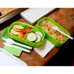 CONTENEDOR BUSAN MORADO HM-025M ( HM-025 / HM025 / CONTENEDORES DE ALIMENTOS ) - Image 3