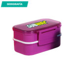 CONTENEDOR BUSAN MORADO HM-025M ( HM-025 / HM025 / CONTENEDORES DE ALIMENTOS ) - Image 2