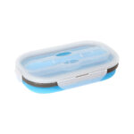 CONTENEDOR DOUGLAS AZUL HM-026A ( HM-026 / HM026 / CONTENEDORES DE ALIMENTOS )