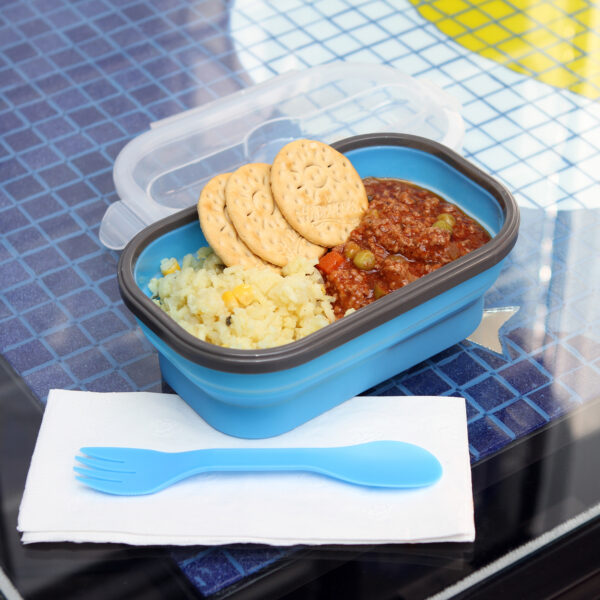 CONTENEDOR DOUGLAS VERDE HM-026V ( HM-026 / HM026 / CONTENEDORES DE ALIMENTOS ) - Imagen 7