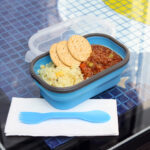 CONTENEDOR DOUGLAS NARANJA HM-026O ( HM-026 / HM026 / CONTENEDORES DE ALIMENTOS ) - Image 7