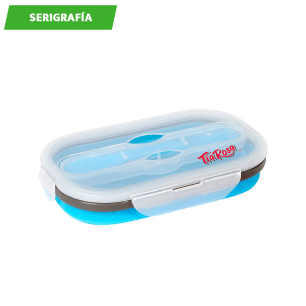 CONTENEDOR DOUGLAS VERDE HM-026V ( HM-026 / HM026 / CONTENEDORES DE ALIMENTOS ) - Imagen 3