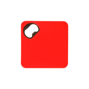 PORTA VASOS Y DESTAPADOR ASSO ROJO HM-027R ( HM-027 / HM027 /  )