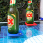 PORTA VASOS Y DESTAPADOR ASSO ROJO HM-027R ( HM-027 / HM027 /  ) - Image 5